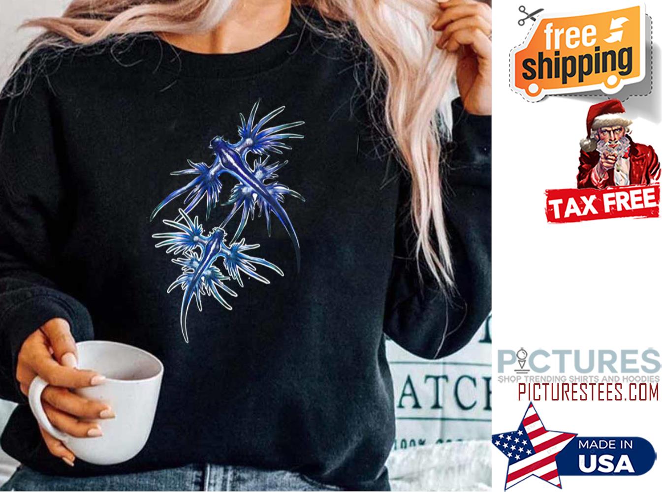 Glaucus Atlanticus Sweatshirt