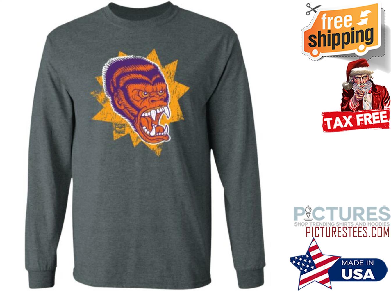 Go Ape Sweatshirt