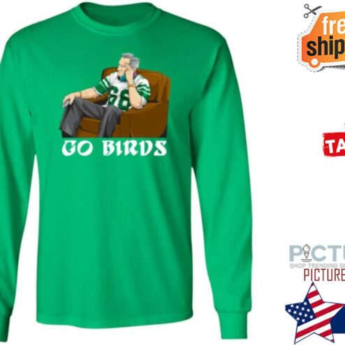 Go Birds Fire Howie Shirt