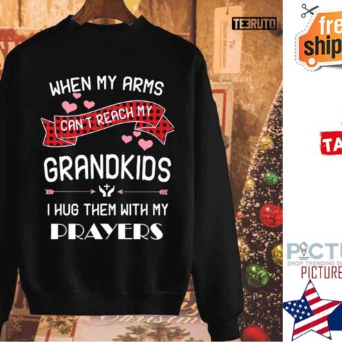 Grandma Prayer Shirt