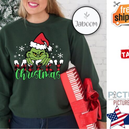 Grinch Christmas Shirt Funny Shirt