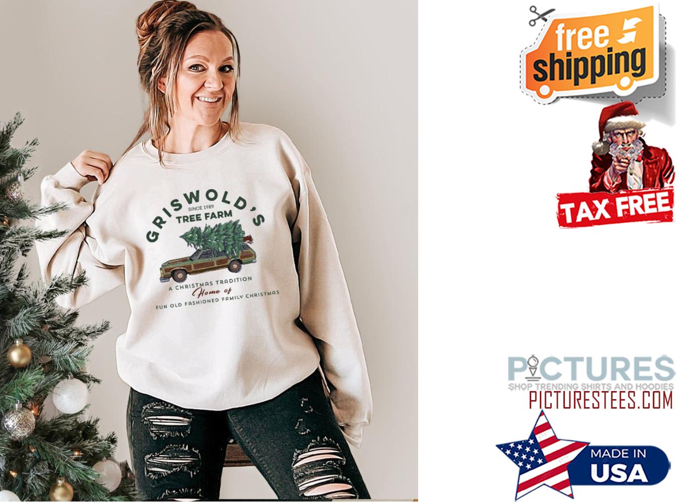 Griswolds Sweatshirt