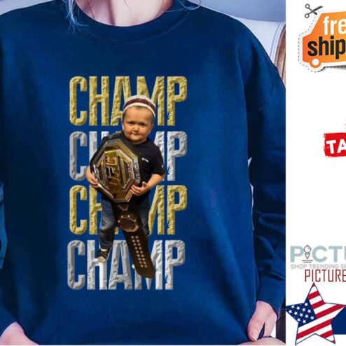 Hasbulla Magomedov Champ Shirt