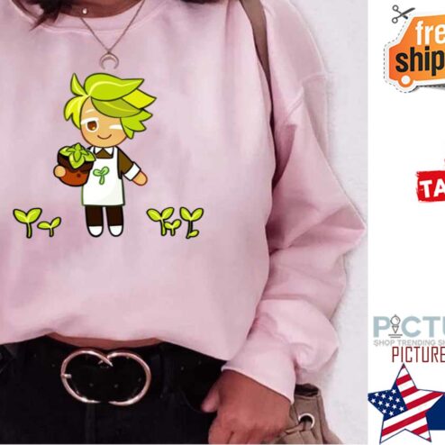 Herb Cookie Run King Shirt