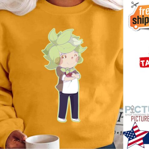 Herb Cookie Run Kingdom Shirt
