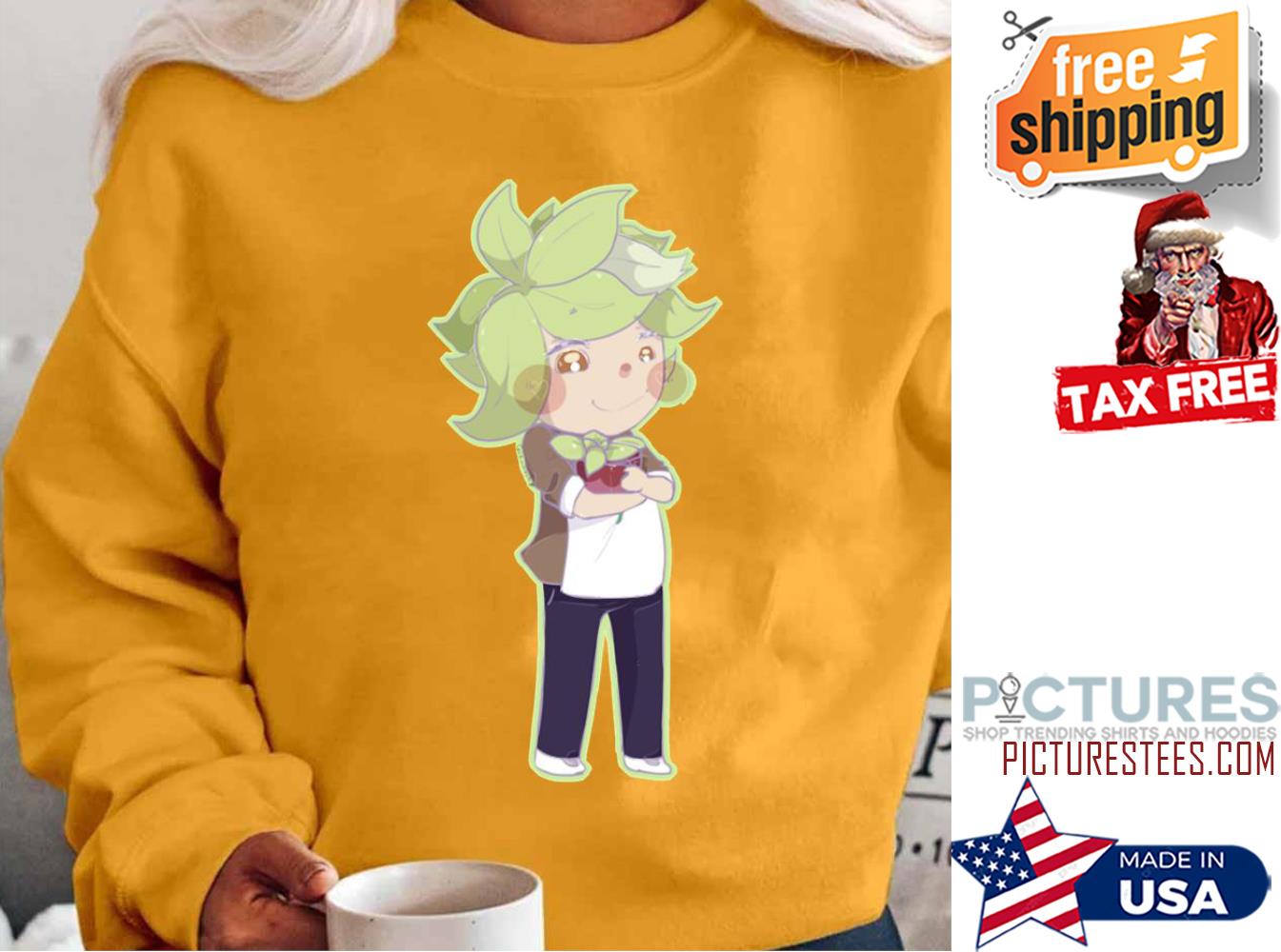 Herb Cookie Run Kingdom Sweatshirt
