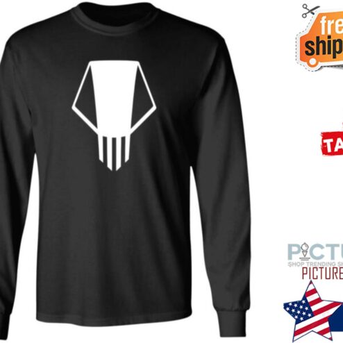 Hero Academia Kacchan Bakugo Skull Shirt