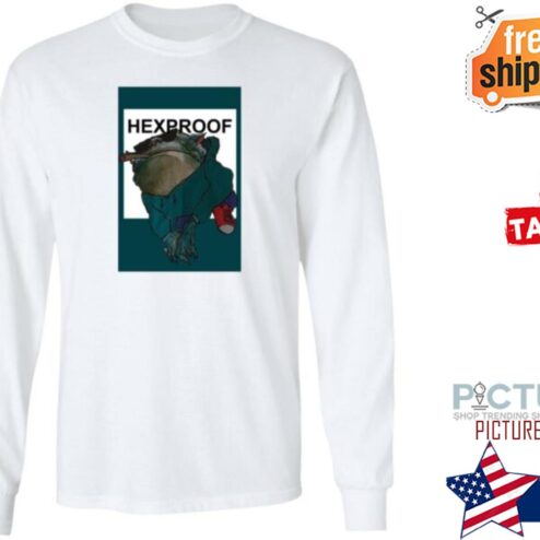 Hexproof Shirt