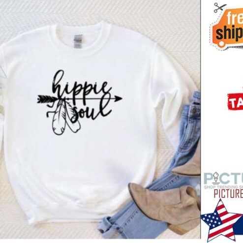 Hippie Soul Shirt