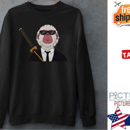 Hit Monkey Boss Look Shirt