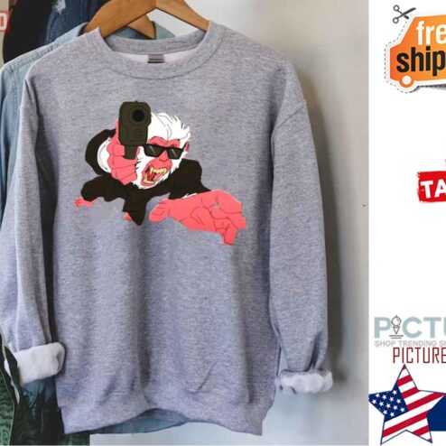Hit Monkey Marvel Comics Shirt