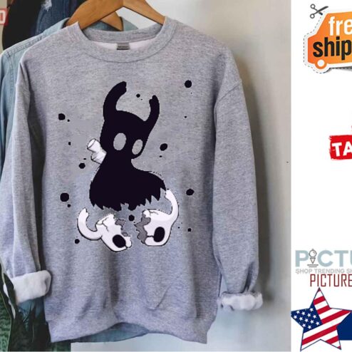 Hollow Knight Game Shirt