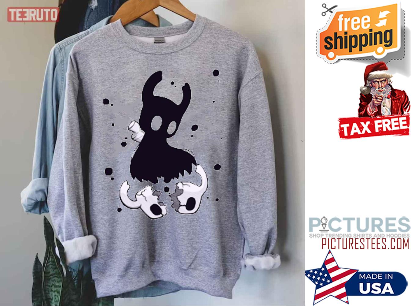 Hollow Knight Game Sweatshirt