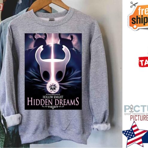 Hollow Knight Hidden Dreams Shirt