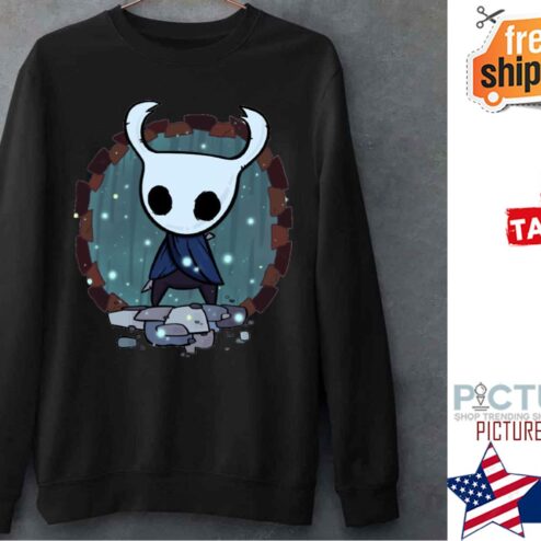Hollow Knight Iconic Shirt