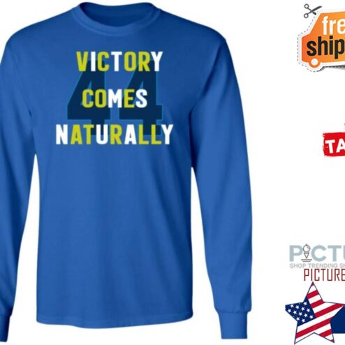 Homeboyz Radio Victory Comes Naturally Shirt