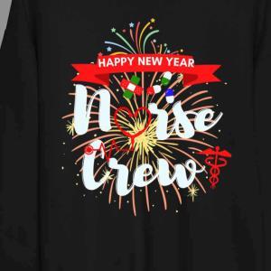 FREE shipping Hospital Nurse Crew Happy 