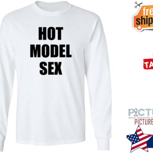 Hot Model Sex T Shirt