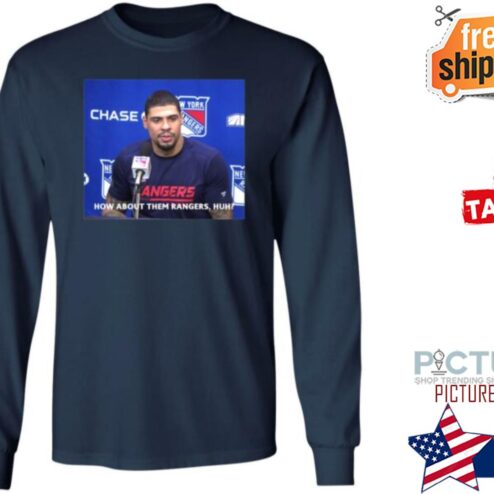How About Them Rangers Huh Shirt