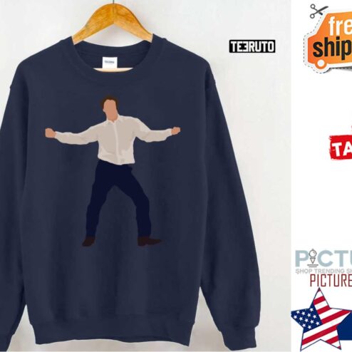 Hugh Grant Dancing Shirt