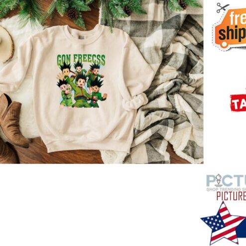 Hunter X Gon Freecss Shirt