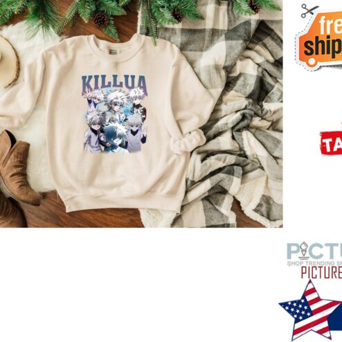 Hunter X Killua Shirt