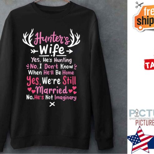 Hunters Wife Shirt