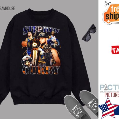 I Can Do All Things Stephen Curry Sweater