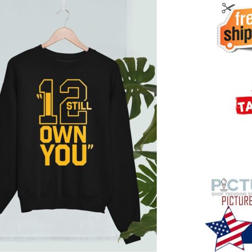 I Still Own You Aaron Rodgers Green Bay Packers Shirt
