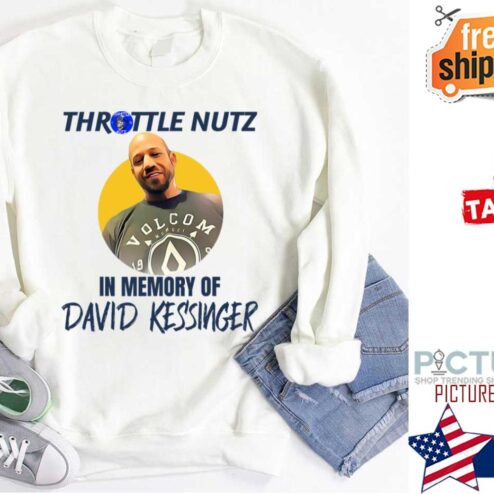 In Memory Of David Kessinger Shirt