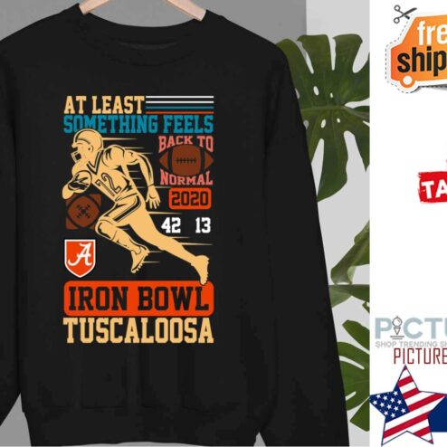 Iron Bowl 2020 College Football 2020 Nfl Champions Shirt