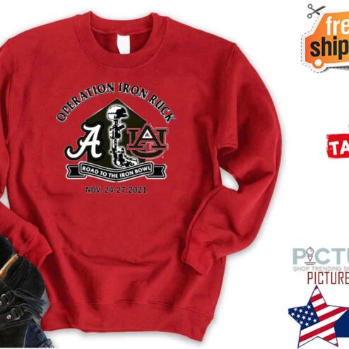 Iron Bowl Champion Shirt