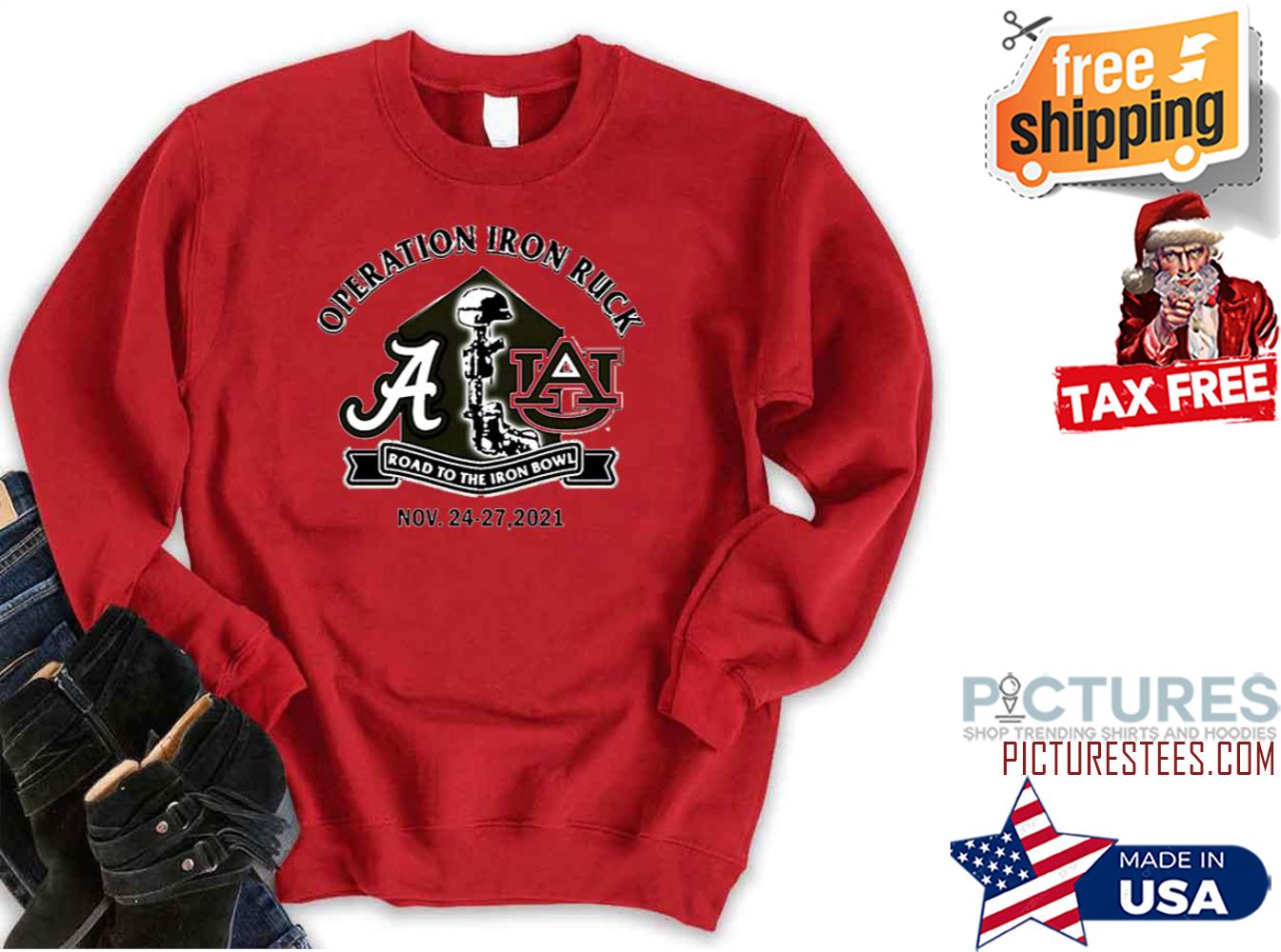 Iron Bowl Champion Sweatshirt