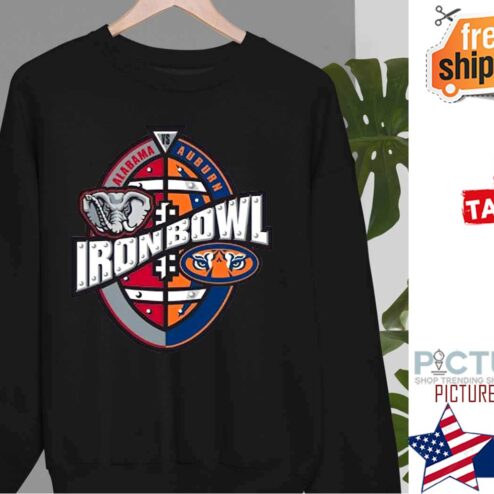 Iron Bowl Shirt