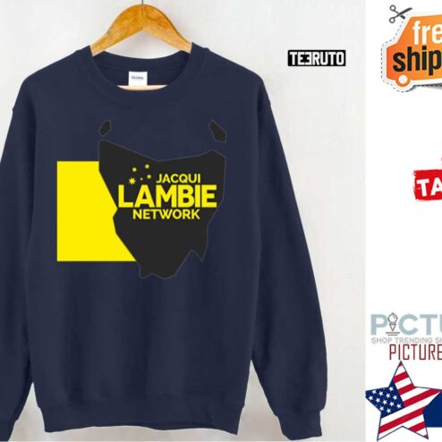 Jacqui Lambie Network Australia Political Party Shirt