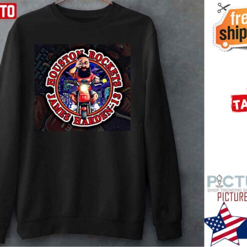 James Harden On The Road Sweater