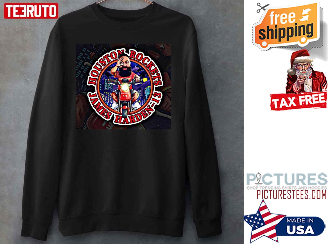 James Harden On The Road Sweater