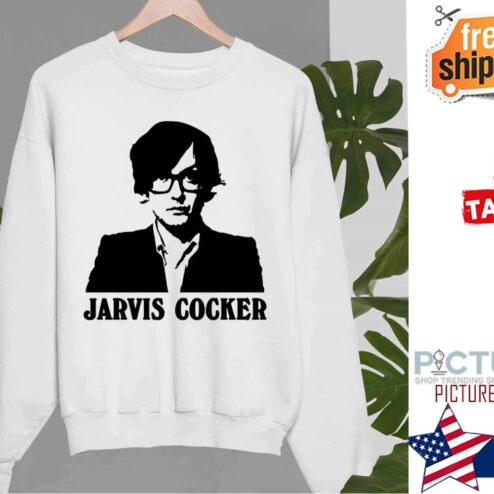 Jarvis Cocker Silhouette Shirt