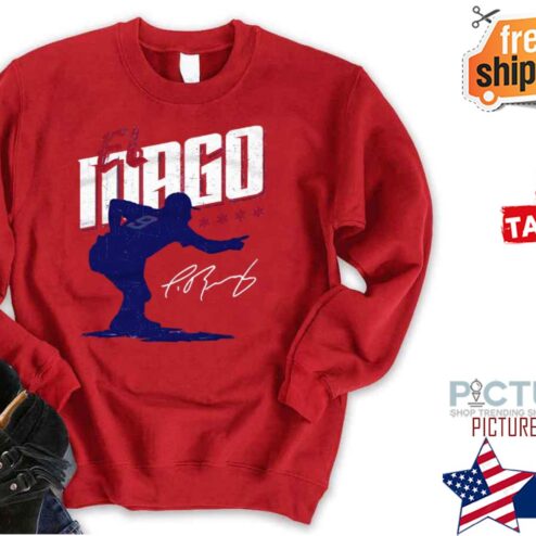 Javier Baez El Mogo Detroit Tigers Shirt