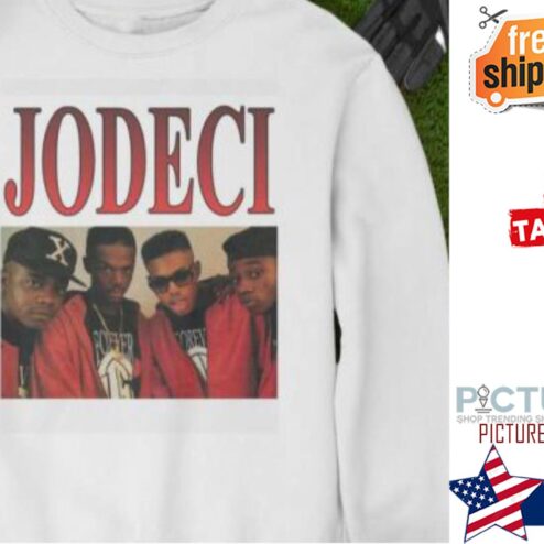 Jodeci 90s R and b Funk Shirt