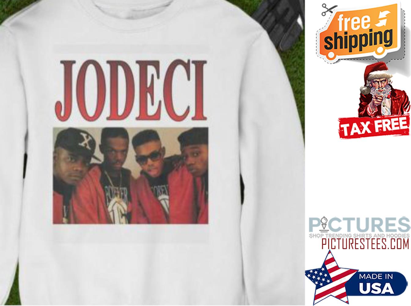 Jodeci 90s R and b Funk Sweatshirt