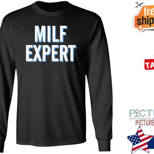 Joe Bartolozzi Milf Expert shirt