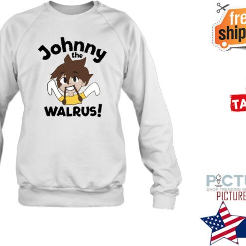 Johnny The Walrus Sweater