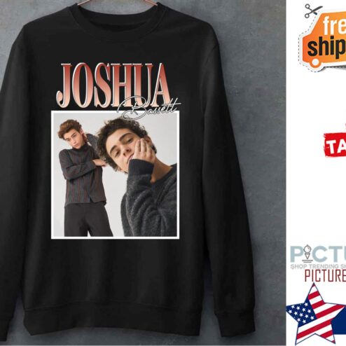 Joshua Bassett Bootleg 90s Vintage Shirt