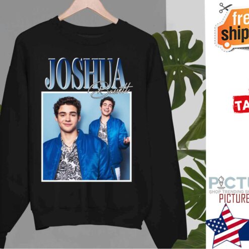 Joshua Bassett Vintage Shirt
