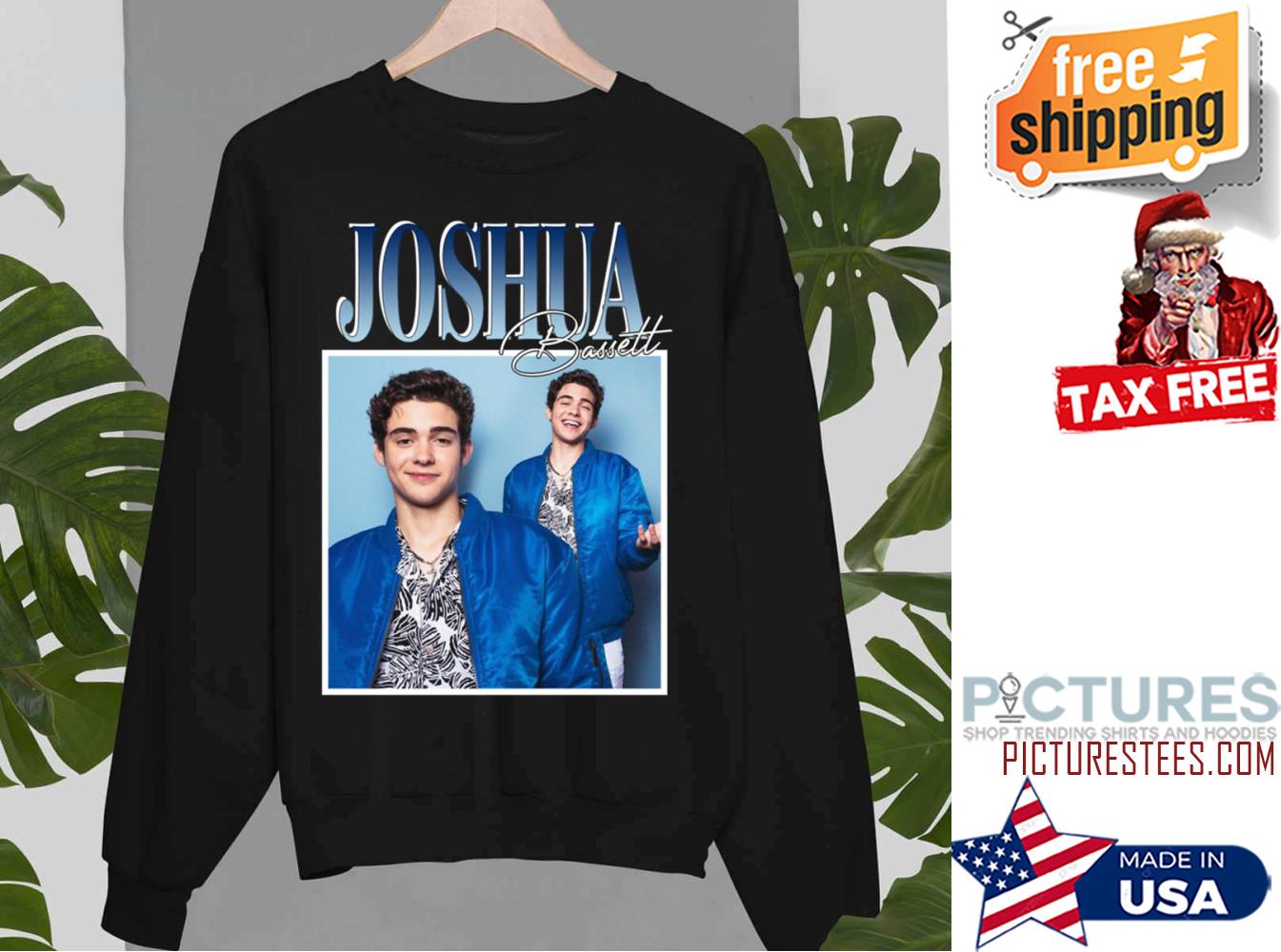 Joshua Bassett Vintage Sweatshirt