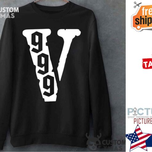 Juice Wrld Vlone 999 Sweater