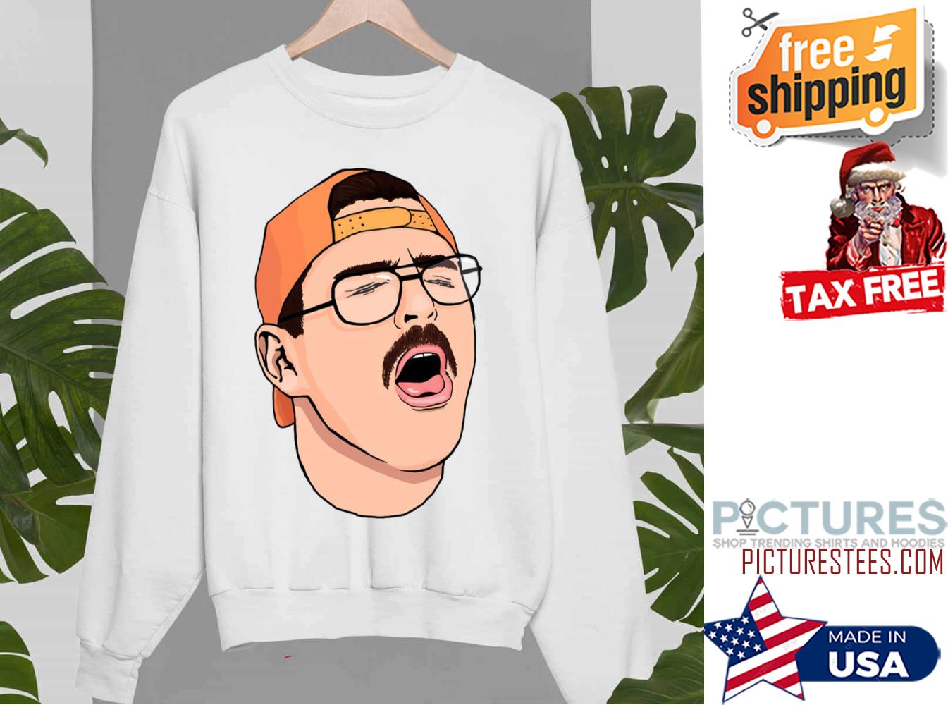 Julien Solomita Coughing Meme Sweatshirt
