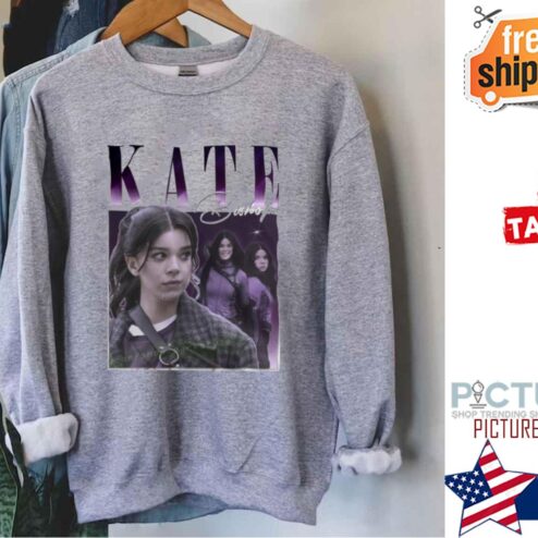 Kate Bishop 90’s Retro Vintage Shirt
