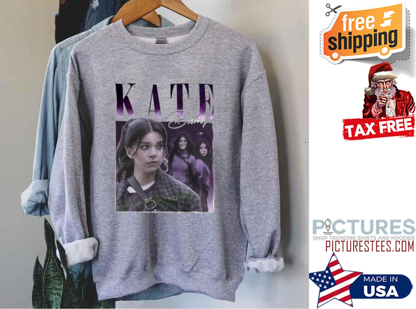 Kate Bishop 90’s Retro Vintage Sweatshirt